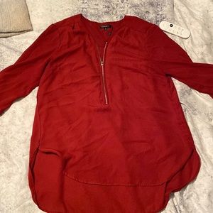 Dynamite 3/4” sleeve blouse